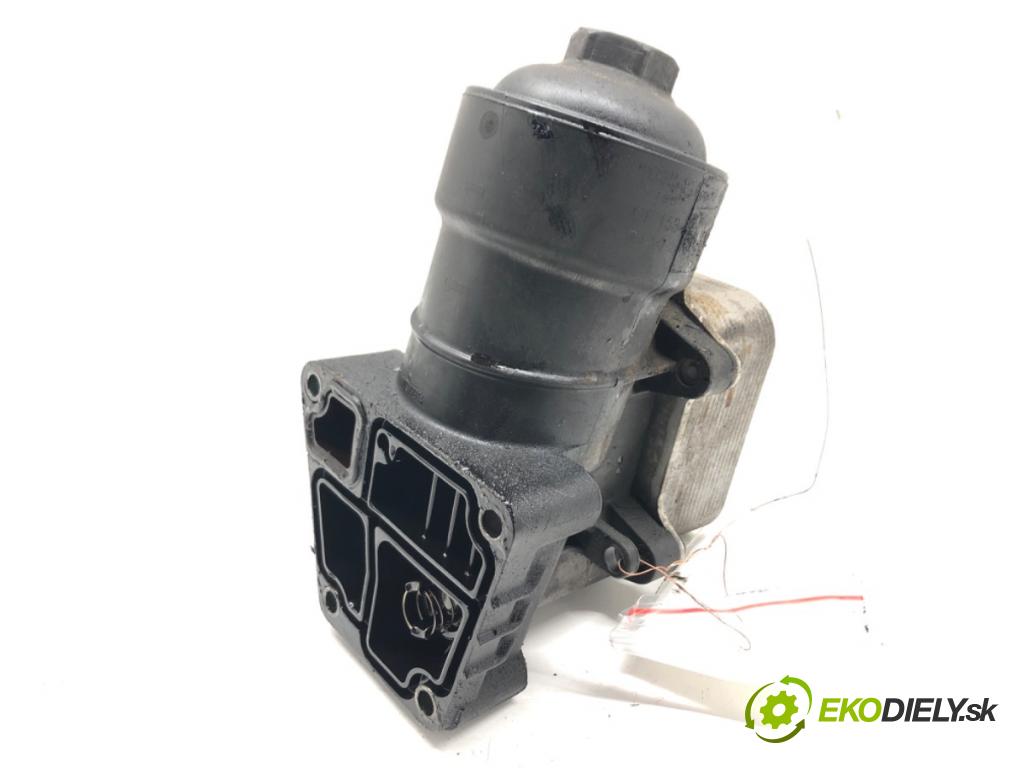 AUDI A5 (8T3) 2007 - 2017    2.0 TDI 130 kW [177 KM] olej napędowy 2011 - 2017  obal filtra oleje 03L115389C (Kryty filtrů oleje)