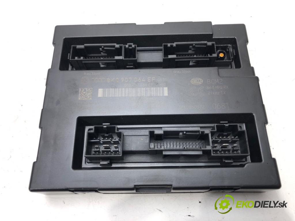 AUDI A5 (8T3) 2007 - 2017    2.0 TDI 130 kW [177 KM] olej napędowy 2011 - 2017  Modul komfortu 8K0907064EF (Moduly komfortu)