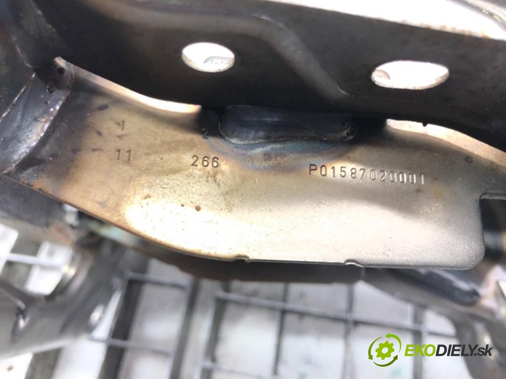 AUDI A5 (8T3) 2007 - 2017    2.0 TDI 130 kW [177 KM] olej napędowy 2011 - 2017  Hriadeľ, tyč volantu 8K0419502R (Tyče riadenia (volantu))