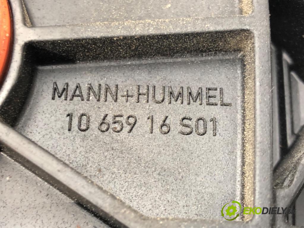 AUDI A5 (8T3) 2007 - 2017    2.0 TDI 130 kW [177 KM] olej napędowy 2011 - 2017  Potrubie sacie, sanie 03L129711AF (Sacie potrubia)