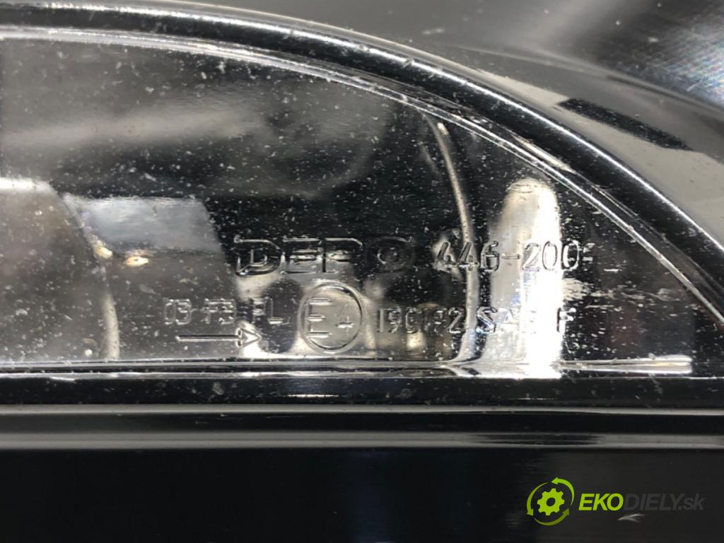 AUDI A5 8T coupe 2011 130 kW 2.0 TDI 1968 hmlové svetlo, hmlovka levý přední část