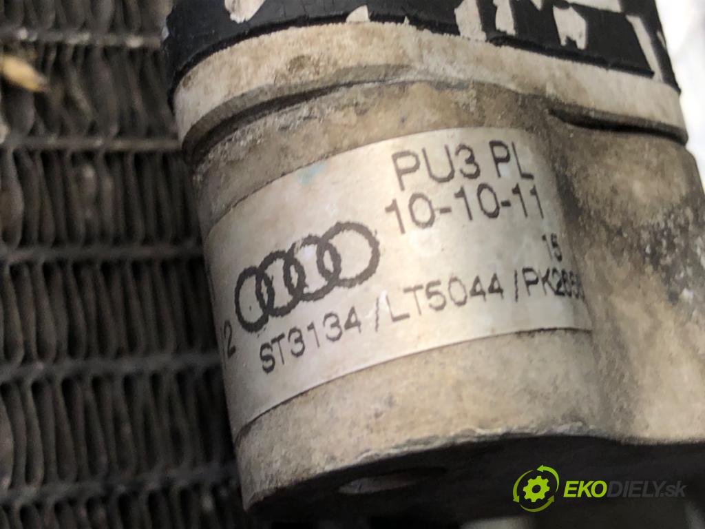 AUDI A5 (8T3) 2007 - 2017    2.0 TDI 130 kW [177 KM] olej napędowy 2011 - 2017  Chladič klimatizácie  (Chladiče klimatizácie)