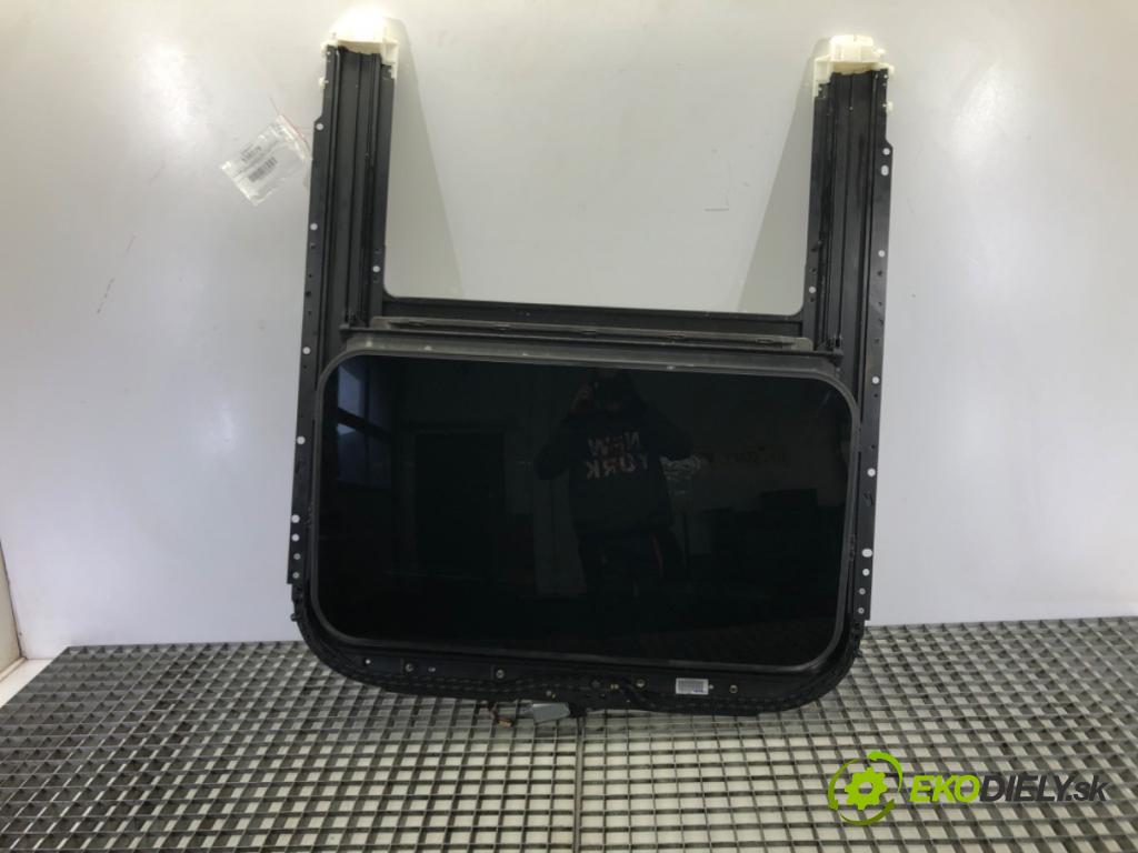 AUDI A5 (8T3) 2007 - 2017    2.0 TDI 130 kW [177 KM] olej napędowy 2011 - 2017  střešní okno 8T8877841C (Okna karoserie)