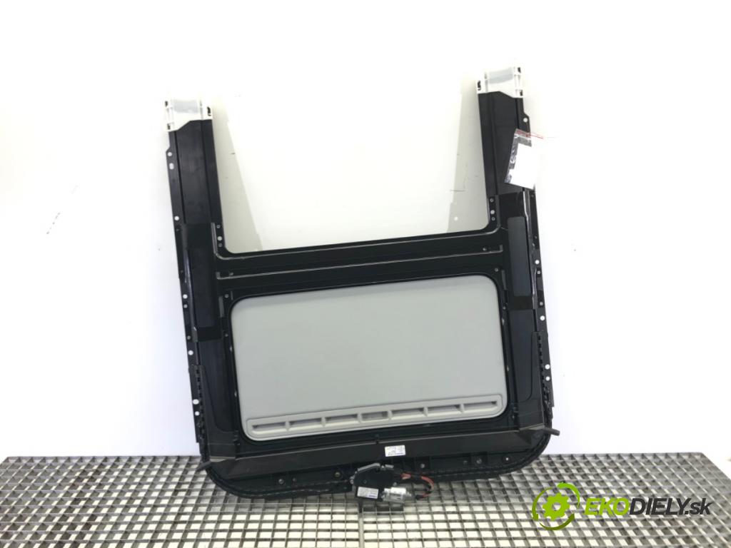 AUDI A5 (8T3) 2007 - 2017    2.0 TDI 130 kW [177 KM] olej napędowy 2011 - 2017  střešní okno 8T8877841C (Okna karoserie)