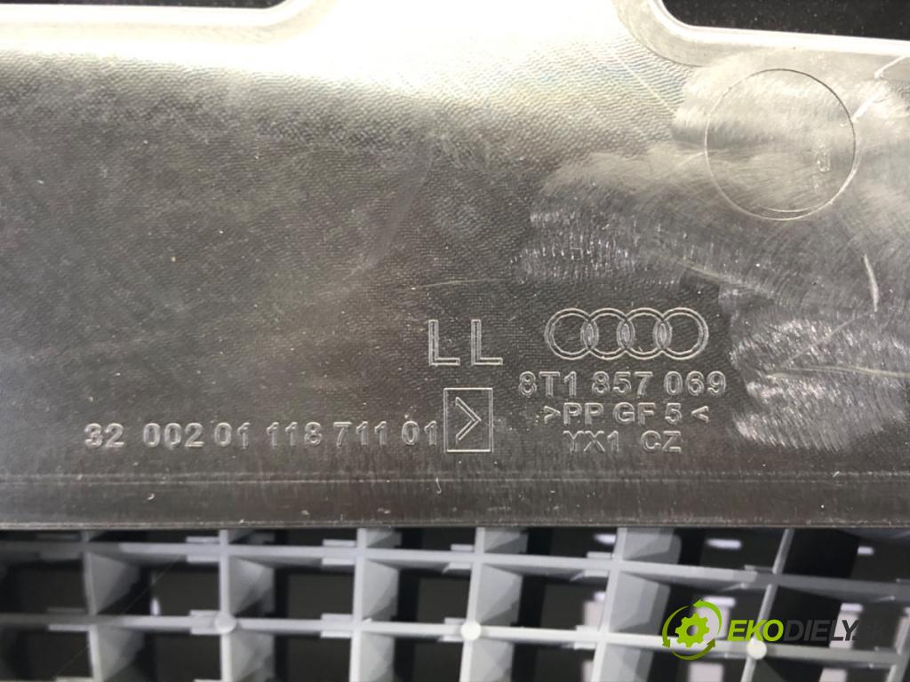 AUDI A5 (8T3) 2007 - 2017    2.0 TDI 130 kW [177 KM] olej napędowy 2011 - 2017  Palubná doska  (Palubné dosky)