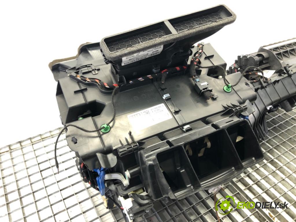 AUDI A5 (8T3) 2007 - 2017    2.0 TDI 130 kW [177 KM] olej napędowy 2011 - 2017  Výhrevné teleso, radiátor kúrenia komplet KOMBAJN 8T1820005G (Radiátory kúrenia)