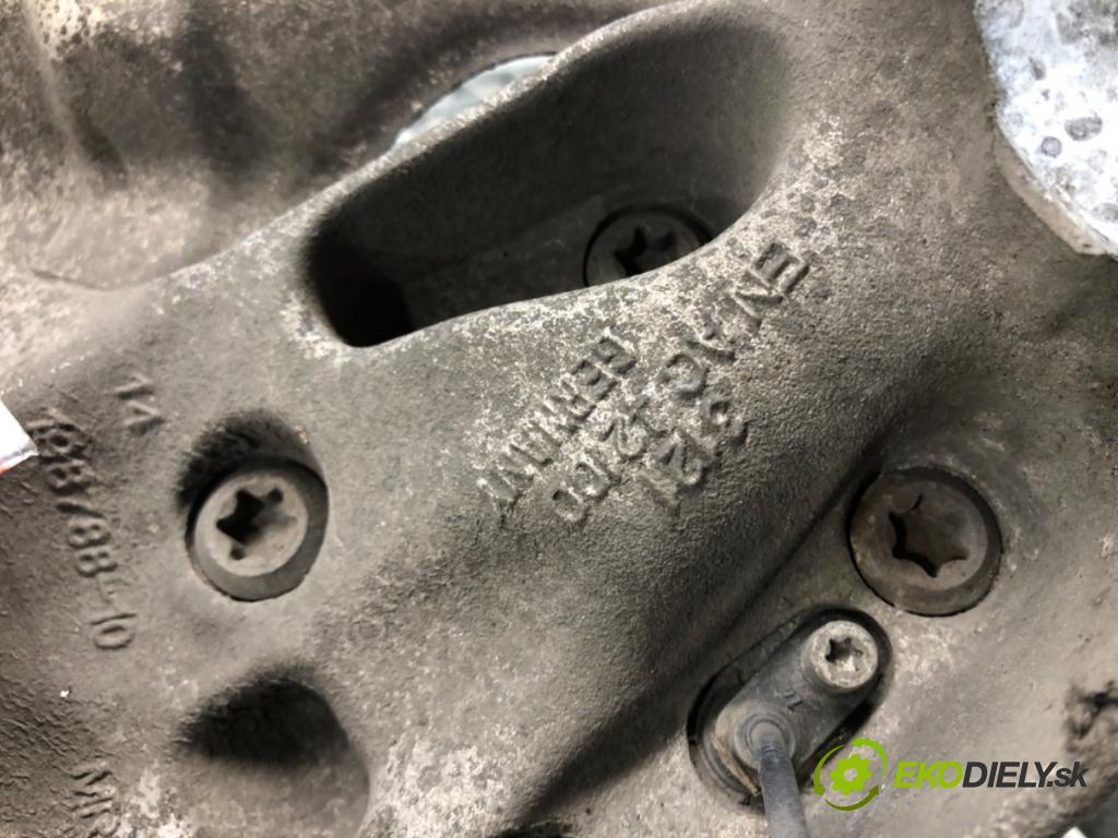 BMW 3 Touring (F31) 2012 - 2019    316 d 85 kW [116 KM] olej napędowy 2012 - 2019  náboj pravy predný