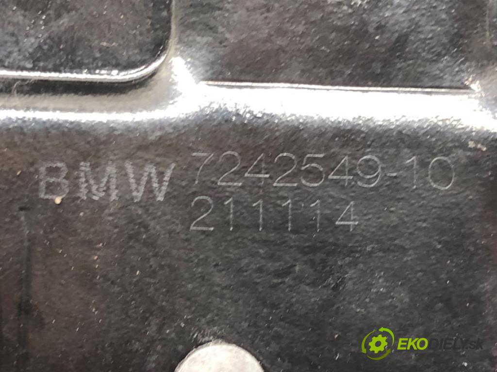 BMW 3 Touring (F31) 2012 - 2019    316 d 85 kW [116 KM] olej napędowy 2012 - 2019  zámok kapoty pravý 7242549