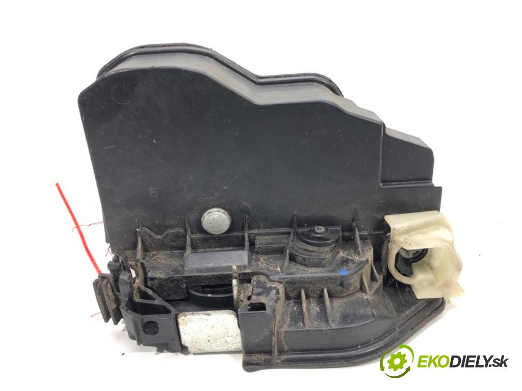 BMW 3 Touring (F31) 2012 - 2019    316 d 85 kW [116 KM] olej napędowy 2012 - 2019  zámok dveře levý přední část 7229461