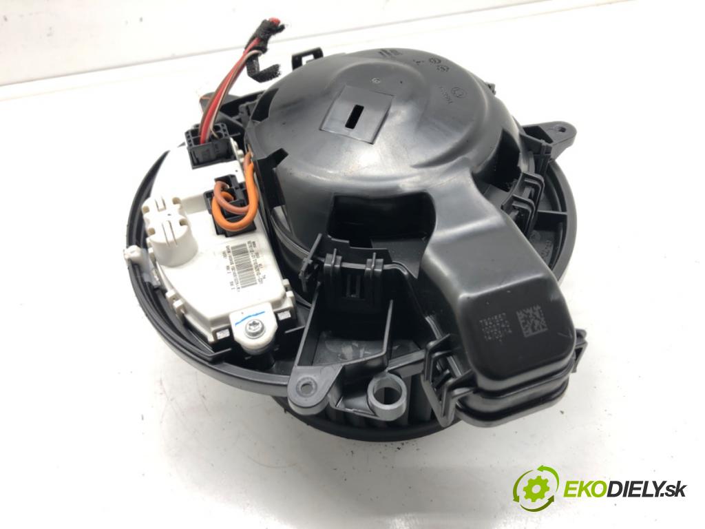 BMW 3 Touring (F31) 2012 - 2019    316 d 85 kW [116 KM] olej napędowy 2012 - 2019  ventilátor kúrenia 9276112