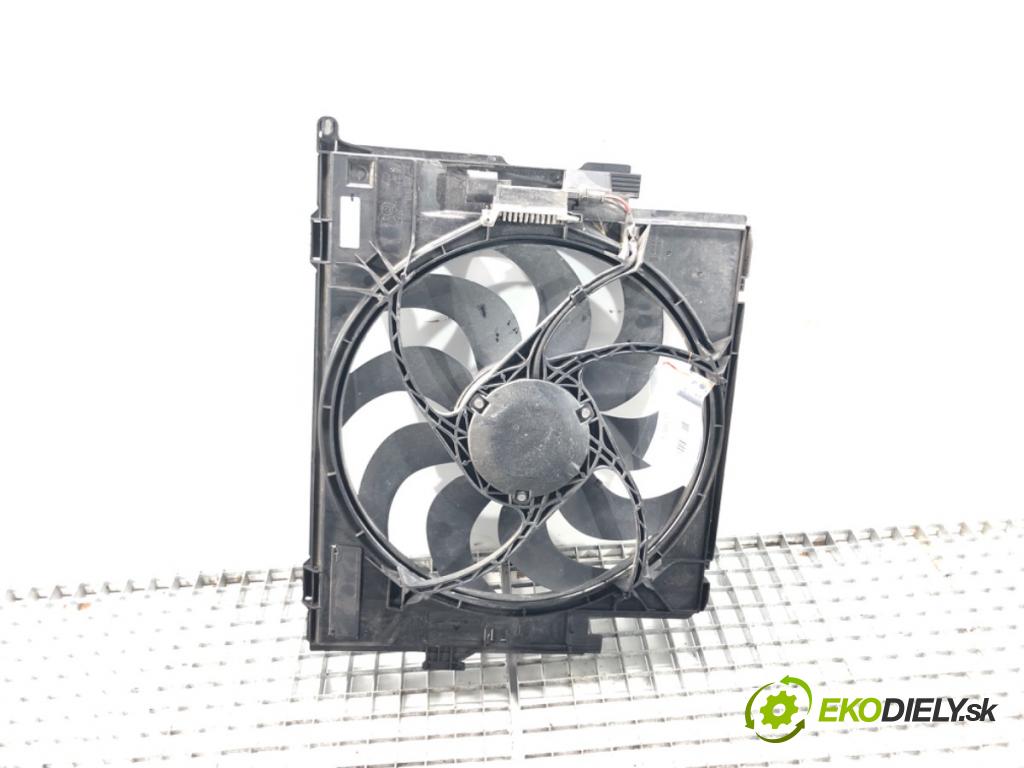 BMW 3 Touring (F31) 2012 - 2019    316 d 85 kW [116 KM] olej napędowy 2012 - 2019  Ventilátor chladiča 7640508 (Ventilátory)