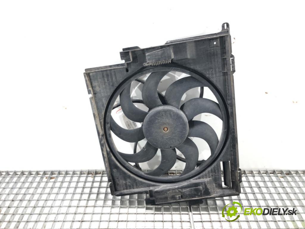 BMW 3 Touring (F31) 2012 - 2019    316 d 85 kW [116 KM] olej napędowy 2012 - 2019  Ventilátor chladiča 7640508 (Ventilátory)