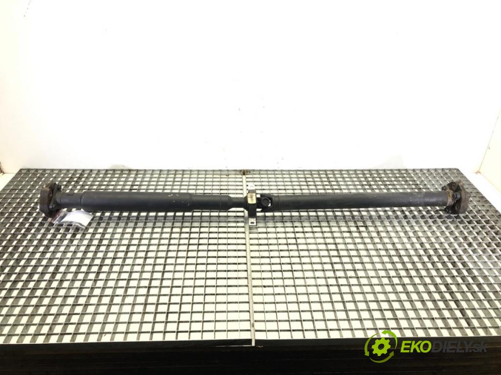 BMW 3 Touring (F31) 2012 - 2019    316 d 85 kW [116 KM] olej napędowy 2012 - 2019  Kardaň, hriadeľ hnací zad 7623744 (Kardaňové hriadele)