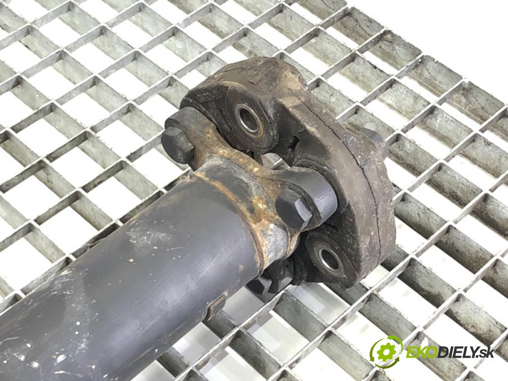 BMW 3 Touring (F31) 2012 - 2019    316 d 85 kW [116 KM] olej napędowy 2012 - 2019  Kardaň, hriadeľ hnací zad 7623744 (Kardaňové hriadele)