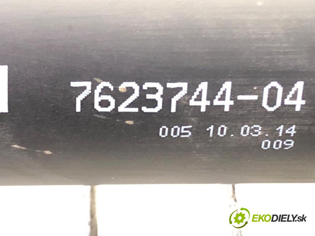 BMW 3 Touring (F31) 2012 - 2019    316 d 85 kW [116 KM] olej napędowy 2012 - 2019  Kardaň, hriadeľ hnací zad 7623744 (Kardaňové hriadele)