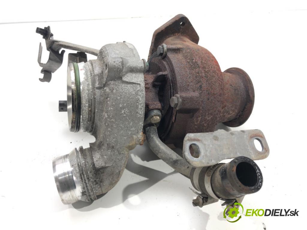 BMW 3 Touring (F31) 2012 - 2019    316 d 85 kW [116 KM] olej napędowy 2012 - 2019  Turbodúchadlo,turbo 184671 (Turbodúchadlá (kompletné))