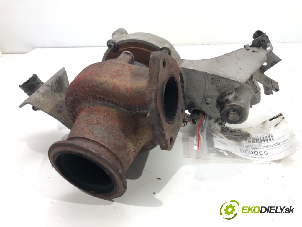 BMW 3 Touring (F31) 2012 - 2019    316 d 85 kW [116 KM] olej napędowy 2012 - 2019  Turbodúchadlo,turbo 184671 (Turbodúchadlá (kompletné))