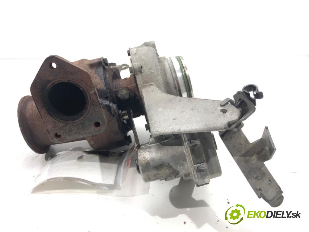 BMW 3 Touring (F31) 2012 - 2019    316 d 85 kW [116 KM] olej napędowy 2012 - 2019  Turbodúchadlo,turbo 184671 (Turbodúchadlá (kompletné))