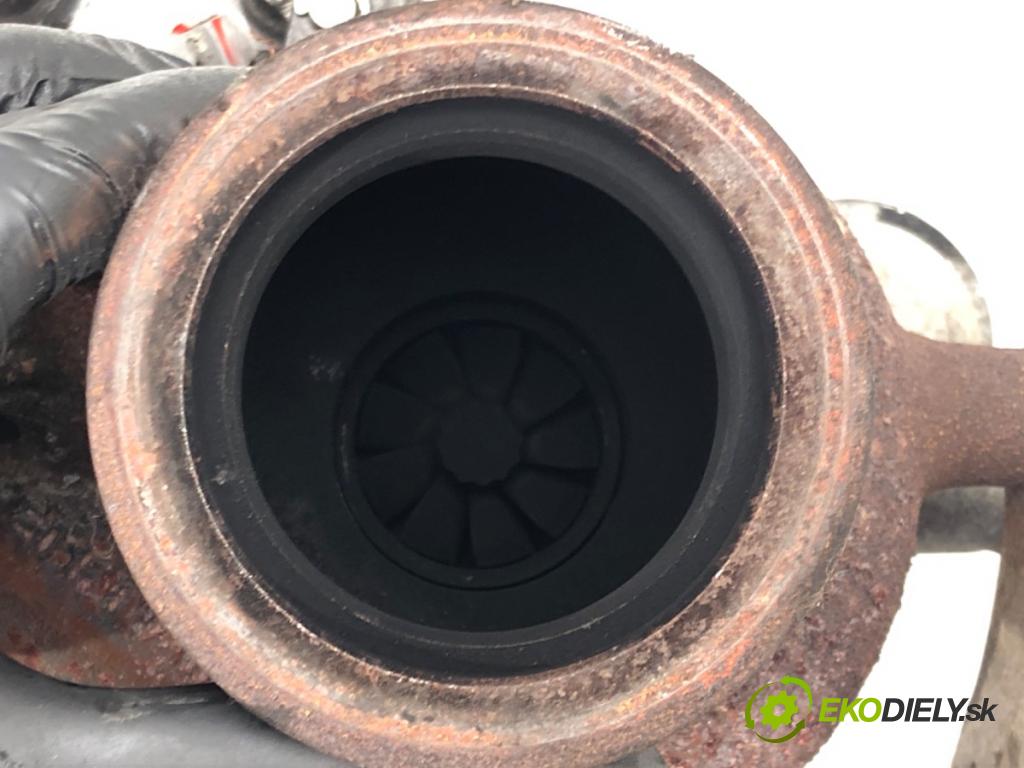 BMW 3 Touring (F31) 2012 - 2019    316 d 85 kW [116 KM] olej napędowy 2012 - 2019  Turbodúchadlo,turbo 184671 (Turbodúchadlá (kompletné))