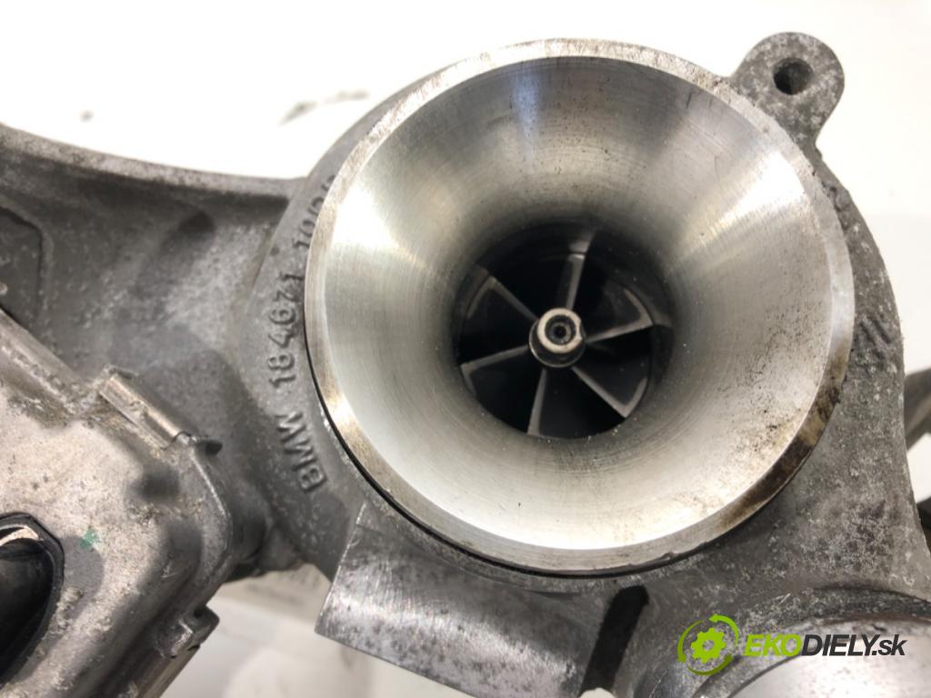 BMW 3 Touring (F31) 2012 - 2019    316 d 85 kW [116 KM] olej napędowy 2012 - 2019  Turbodúchadlo,turbo 184671 (Turbodúchadlá (kompletné))