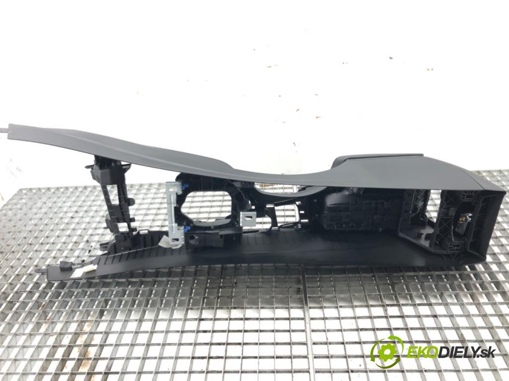 BMW 3 Touring (F31) 2012 - 2019    316 d 85 kW [116 KM] olej napędowy 2012 - 2019  Tunel stredový 9235467 (Stredový tunel / panel)