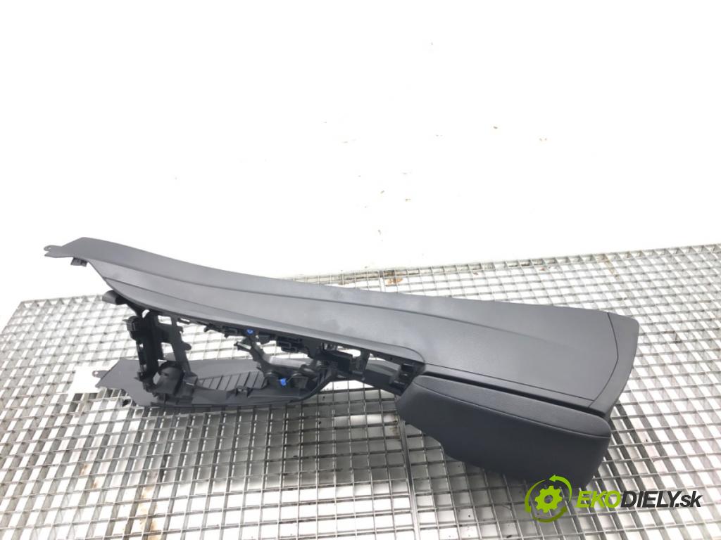 BMW 3 Touring (F31) 2012 - 2019    316 d 85 kW [116 KM] olej napędowy 2012 - 2019  Tunel stredový 9235467 (Stredový tunel / panel)