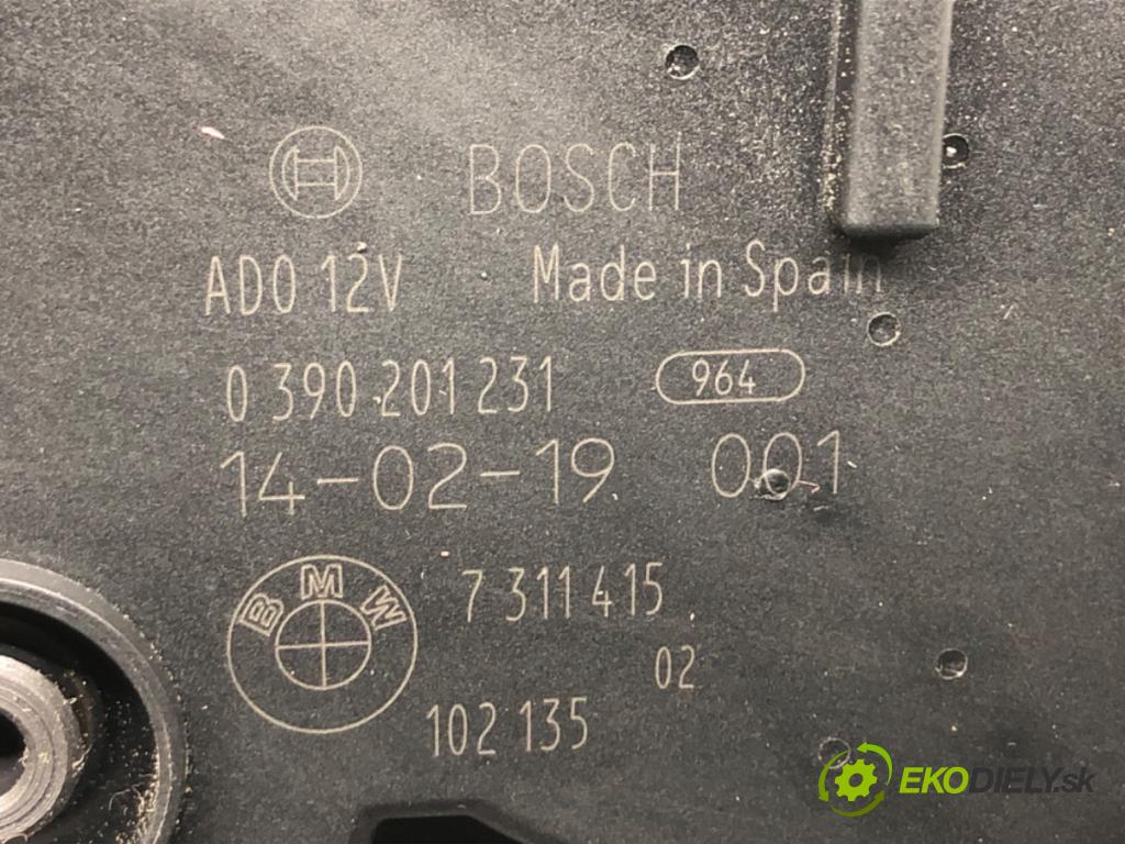 BMW 3 Touring (F31) 2012 - 2019    316 d 85 kW [116 KM] olej napędowy 2012 - 2019  Motor stieračov zad 7311415