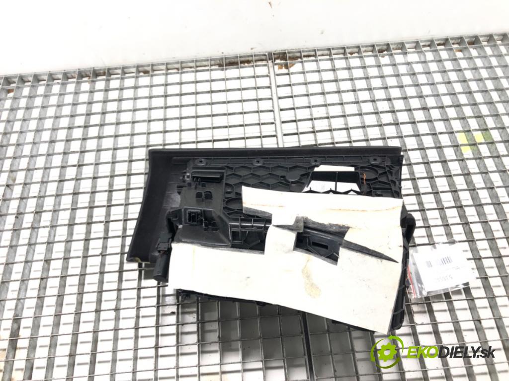 BMW 3 Touring (F31) 2012 - 2019    316 d 85 kW [116 KM] olej napędowy 2012 - 2019  Priehradka, kastlík spolujazdca  (Priehradky, kastlíky)