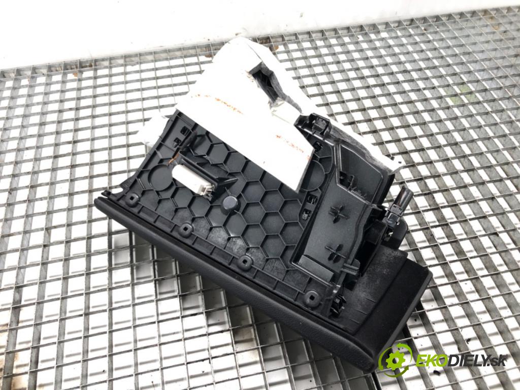 BMW 3 Touring (F31) 2012 - 2019    316 d 85 kW [116 KM] olej napędowy 2012 - 2019  Priehradka, kastlík spolujazdca  (Priehradky, kastlíky)