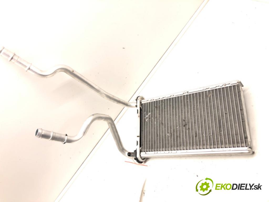 BMW 3 Touring (F31) 2012 - 2019    316 d 85 kW [116 KM] olej napędowy 2012 - 2019  Výhrevné teleso, radiátor kúrenia  (Radiátory kúrenia)