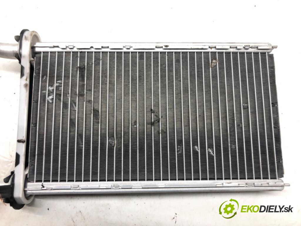 BMW 3 Touring (F31) 2012 - 2019    316 d 85 kW [116 KM] olej napędowy 2012 - 2019  Výhrevné teleso, radiátor kúrenia  (Radiátory kúrenia)