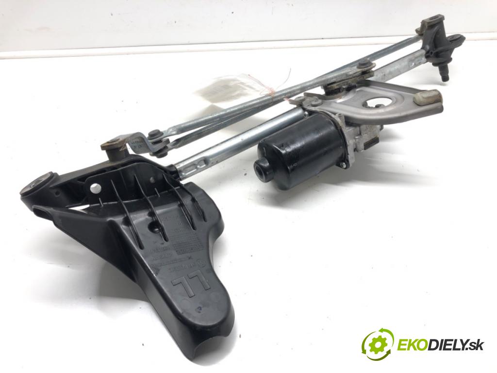 BMW 3 Touring (F31) 2012 - 2019    316 d 85 kW [116 KM] olej napędowy 2012 - 2019  Mechanizmus stieračov predný 7267503 (Motorčeky stieračov predné)