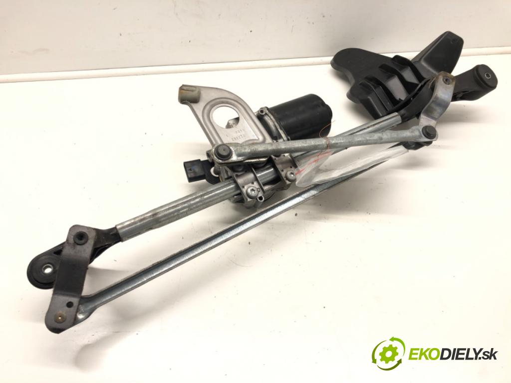 BMW 3 Touring (F31) 2012 - 2019    316 d 85 kW [116 KM] olej napędowy 2012 - 2019  Mechanizmus stieračov predný 7267503 (Motorčeky stieračov predné)