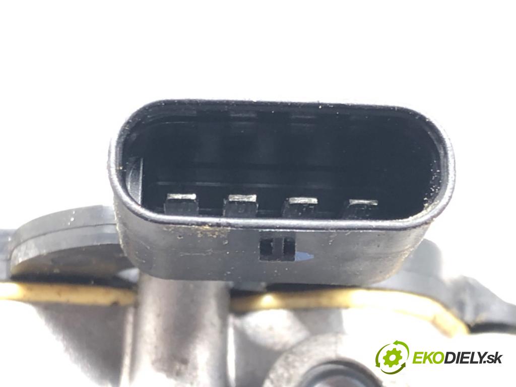 BMW 3 Touring (F31) 2012 - 2019    316 d 85 kW [116 KM] olej napędowy 2012 - 2019  Mechanizmus stieračov predný 7267503 (Motorčeky stieračov predné)