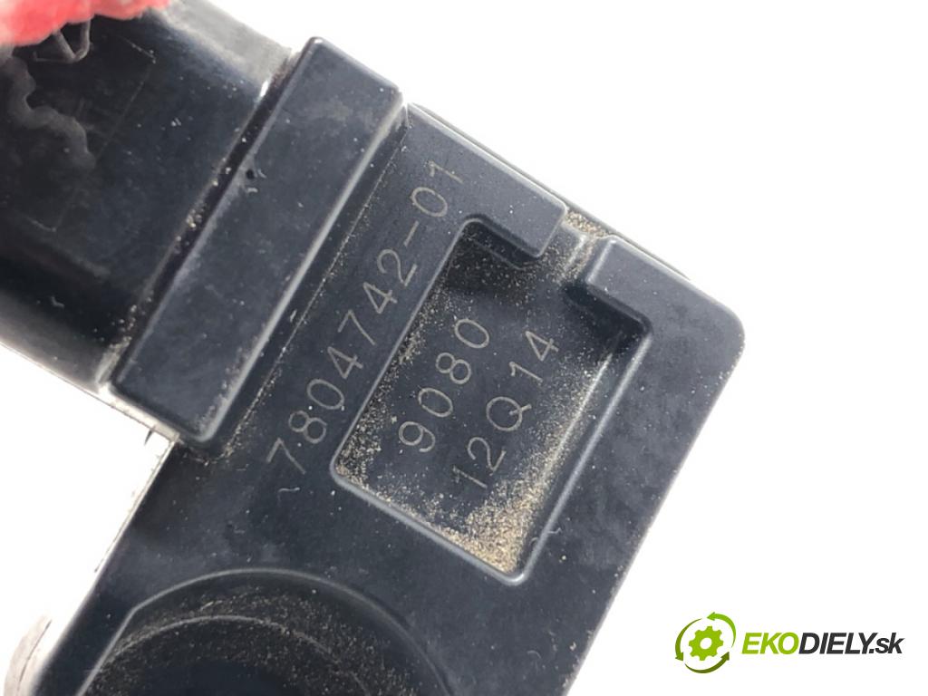 BMW 3 Touring (F31) 2012 - 2019    316 d 85 kW [116 KM] olej napędowy 2012 - 2019  MAP senzor 7804742 (Ostatné)