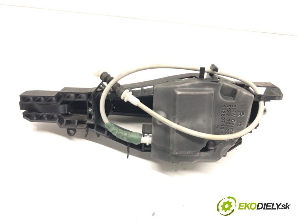 BMW 3 Touring (F31) 2012 - 2019    316 d 85 kW [116 KM] olej napędowy 2012 - 2019  Kľučka vonkajšia pravy zad 7332268