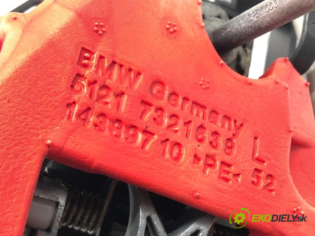 BMW 3 Touring (F31) 2012 - 2019    316 d 85 kW [116 KM] olej napędowy 2012 - 2019  Kľučka vonkajšia ľavy predný 7321639