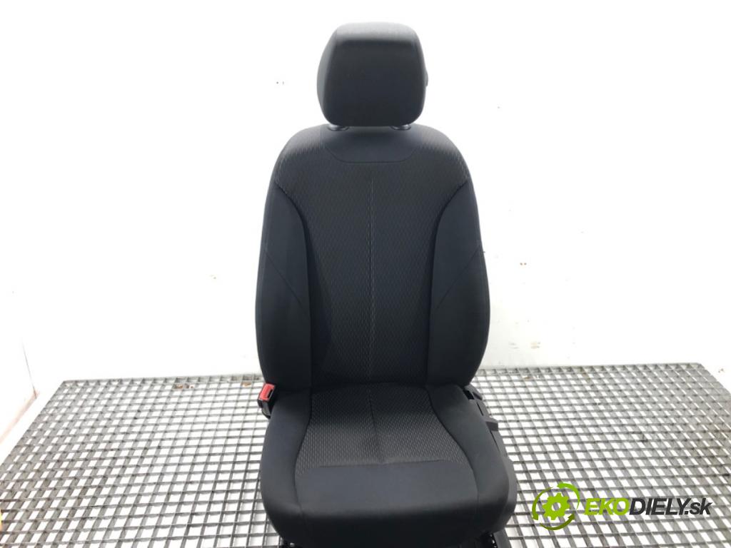 BMW 3 Touring (F31) 2012 - 2019    316 d 85 kW [116 KM] olej napędowy 2012 - 2019  Sedadlo ľavy predný 
