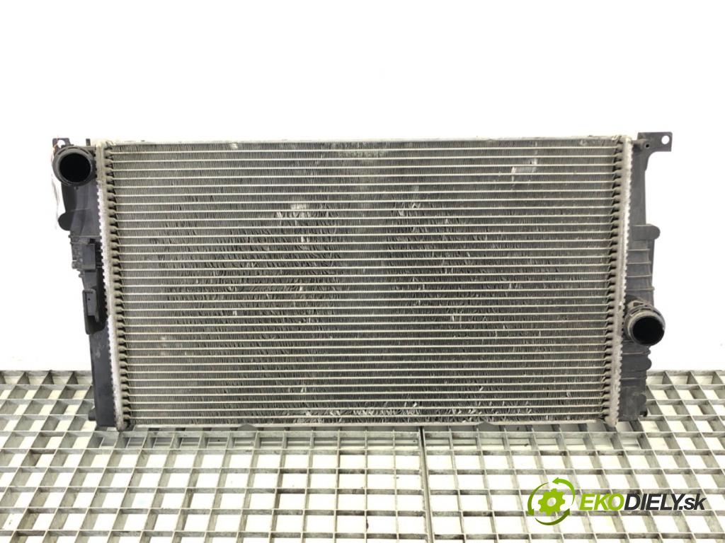 BMW 3 Touring (F31) 2012 - 2019    316 d 85 kW [116 KM] olej napędowy 2012 - 2019  Chladič vody 7600511 (Chladiče vody)