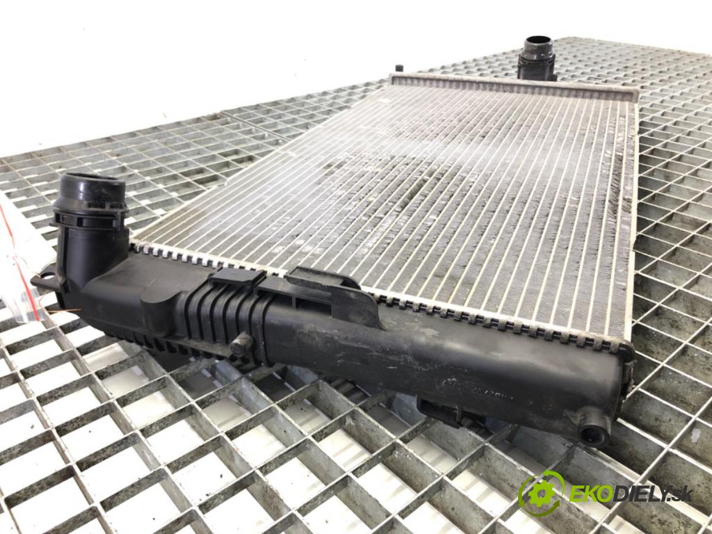 BMW 3 Touring (F31) 2012 - 2019    316 d 85 kW [116 KM] olej napędowy 2012 - 2019  Chladič vody 7600511 (Chladiče vody)