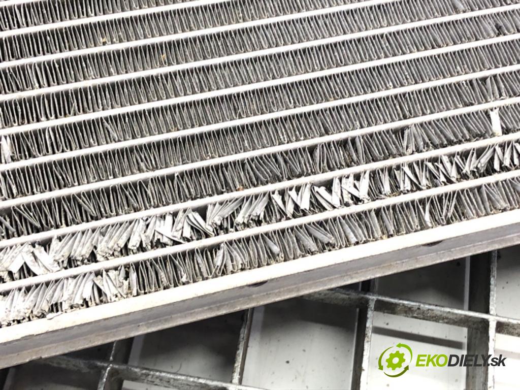 BMW 3 Touring (F31) 2012 - 2019    316 d 85 kW [116 KM] olej napędowy 2012 - 2019  Chladič vody 7600511 (Chladiče vody)