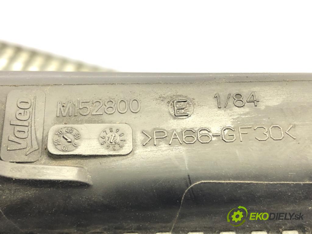 BMW 3 Touring (F31) 2012 - 2019    316 d 85 kW [116 KM] olej napędowy 2012 - 2019  Chladič vody 7600511 (Chladiče vody)