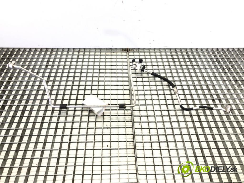 BMW 3 Touring (F31) 2012 - 2019    316 d 85 kW [116 KM] olej napędowy 2012 - 2019  rúrka klimatizácie 9212236 (Rúrky klimatizácie)