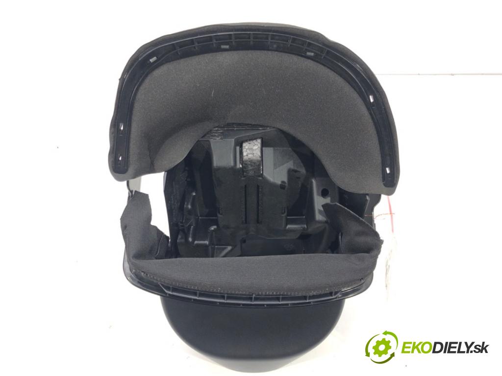 BMW 3 Touring (F31) 2012 - 2019    316 d 85 kW [116 KM] olej napędowy 2012 - 2019  Obal tyče riadiacej 9218525 (Plasty, kryty, obaly interiéru)