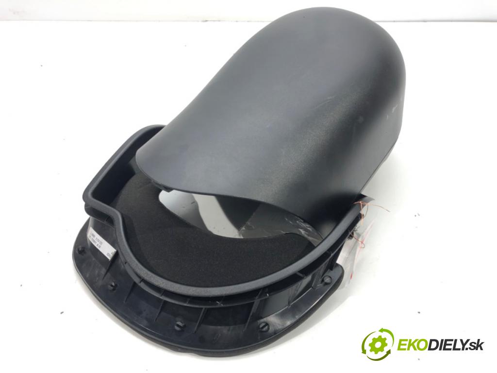 BMW 3 Touring (F31) 2012 - 2019    316 d 85 kW [116 KM] olej napędowy 2012 - 2019  Obal tyče riadiacej 9218525 (Plasty, kryty, obaly interiéru)