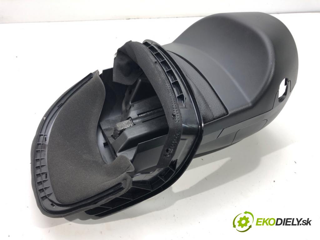 BMW 3 Touring (F31) 2012 - 2019    316 d 85 kW [116 KM] olej napędowy 2012 - 2019  Obal tyče riadiacej 9218525 (Plasty, kryty, obaly interiéru)