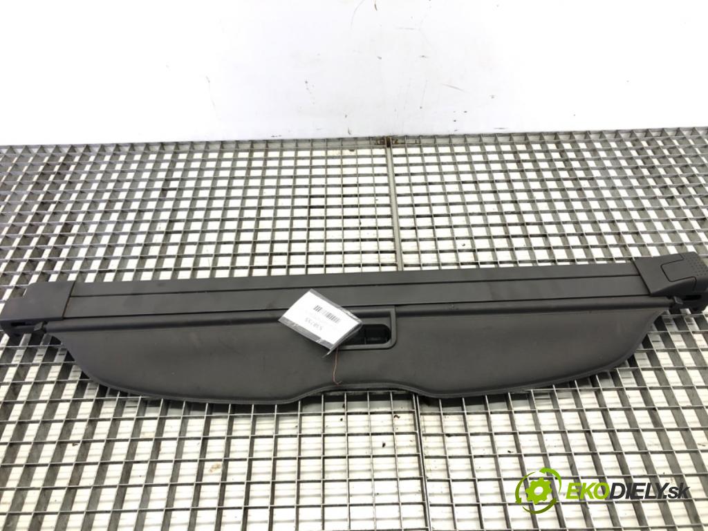 OPEL SIGNUM liftback (Z03) 2003 - 2008    3.0 V6 CDTI (F48) 130 kW [177 KM] olej napędowy 20  Roleta  (Rolety kufra)