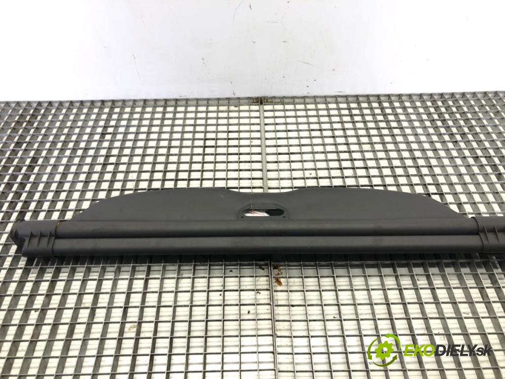 OPEL SIGNUM liftback (Z03) 2003 - 2008    3.0 V6 CDTI (F48) 130 kW [177 KM] olej napędowy 20  Roleta  (Rolety kufra)