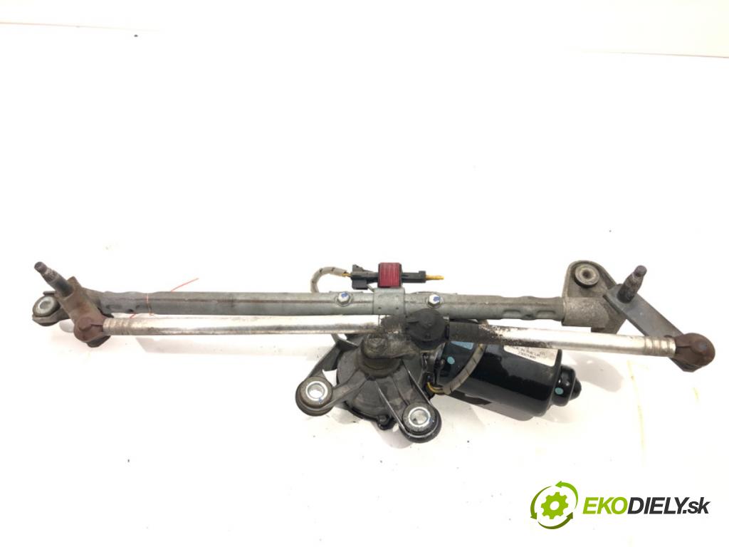 OPEL SIGNUM liftback (Z03) 2003 - 2008    3.0 V6 CDTI (F48) 130 kW [177 KM] olej napędowy 20  Mechanizmus stieračov predný 09185806 (Motorčeky stieračov predné)