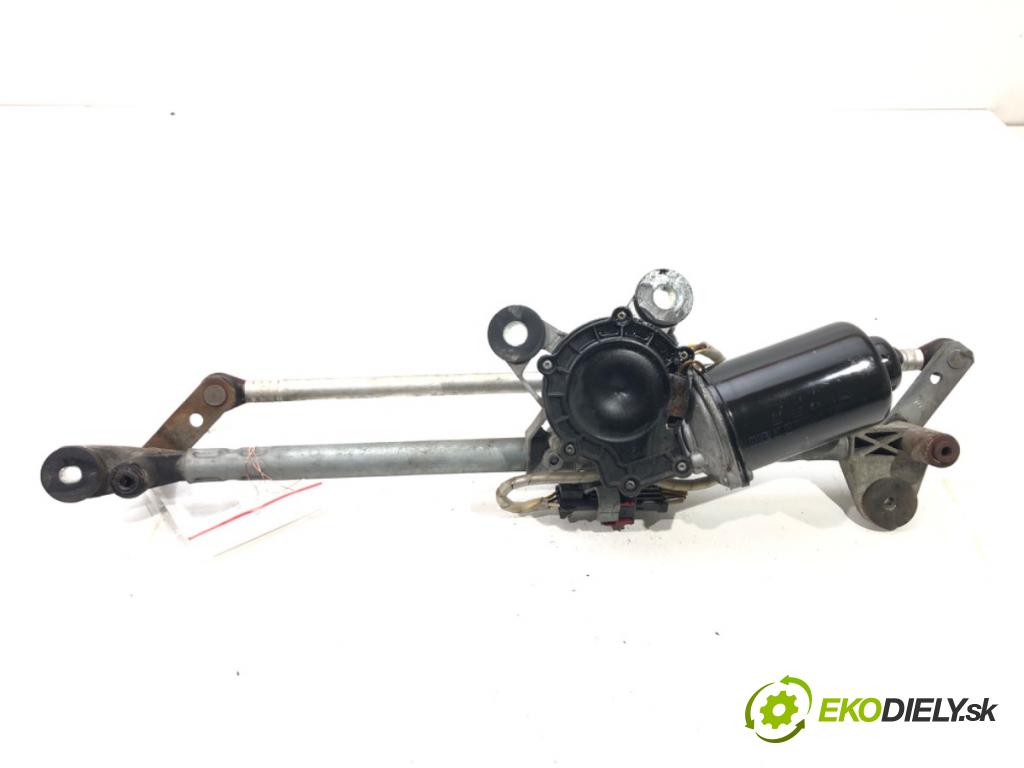 OPEL SIGNUM liftback (Z03) 2003 - 2008    3.0 V6 CDTI (F48) 130 kW [177 KM] olej napędowy 20  Mechanizmus stieračov predný 09185806 (Motorčeky stieračov predné)